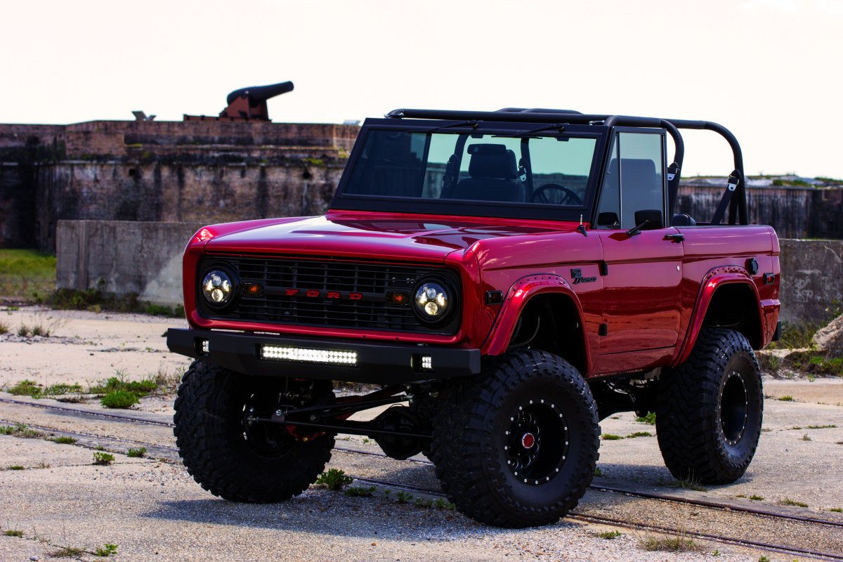 Ford Bronco