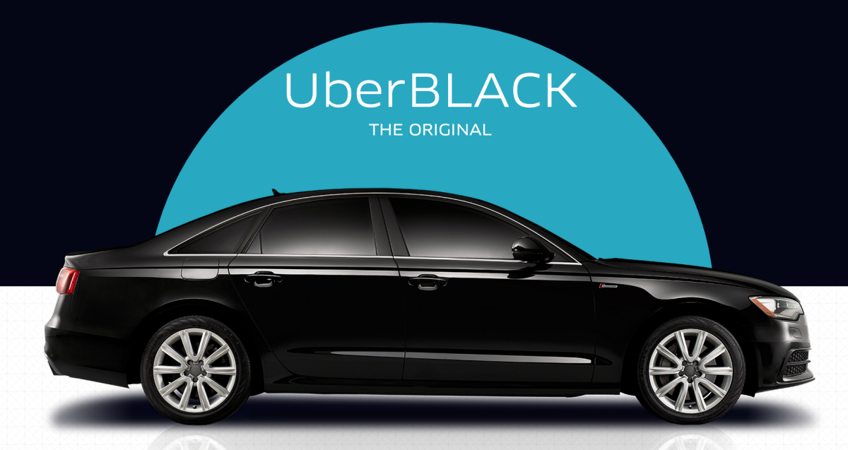 UBERBLACK машины