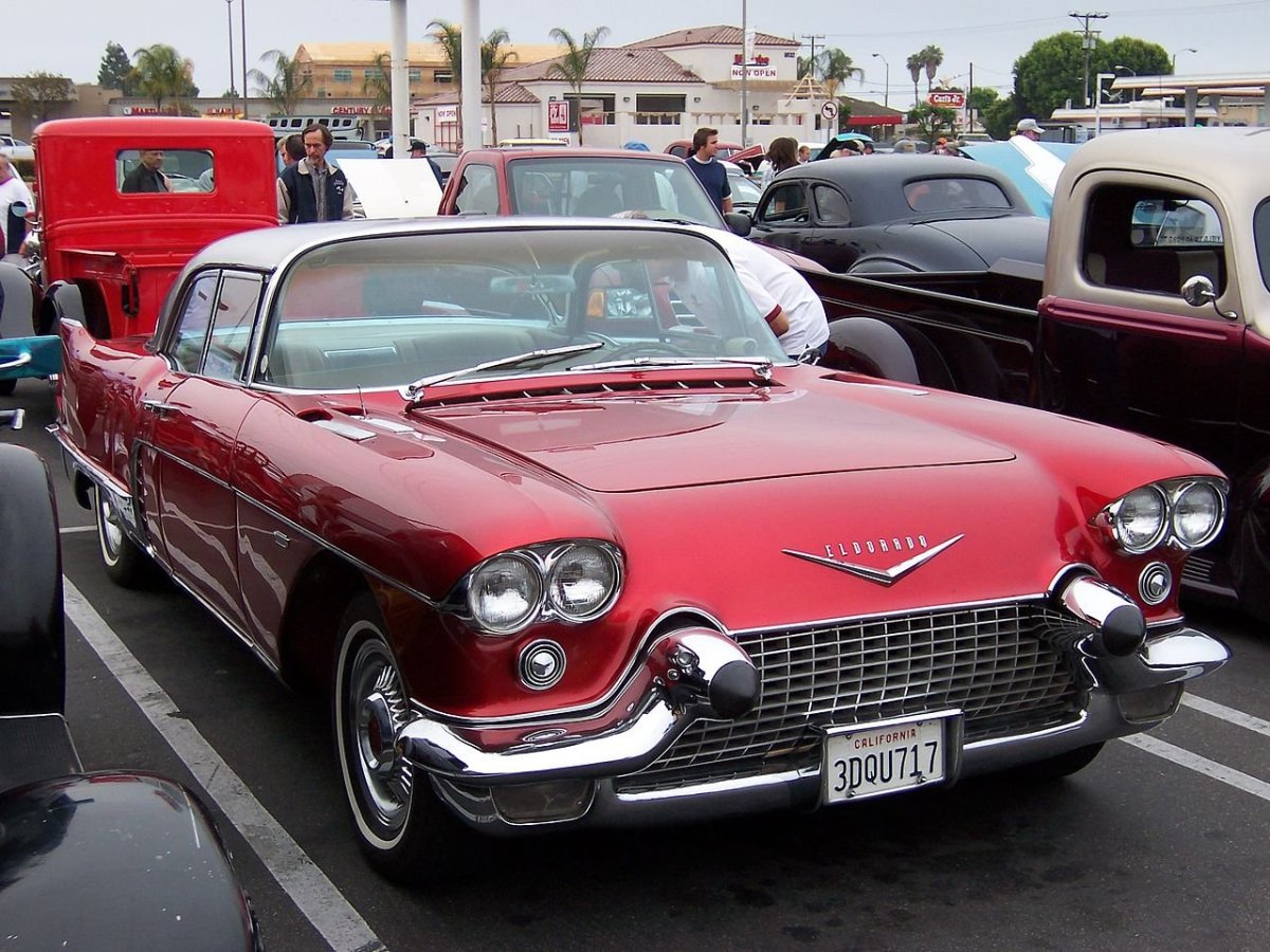 Cadillac Eldorado 1959