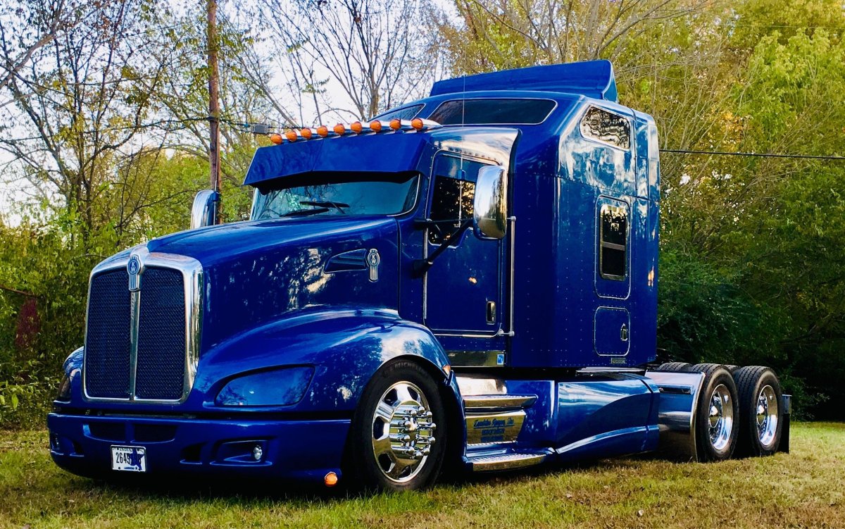 Kenworth t660