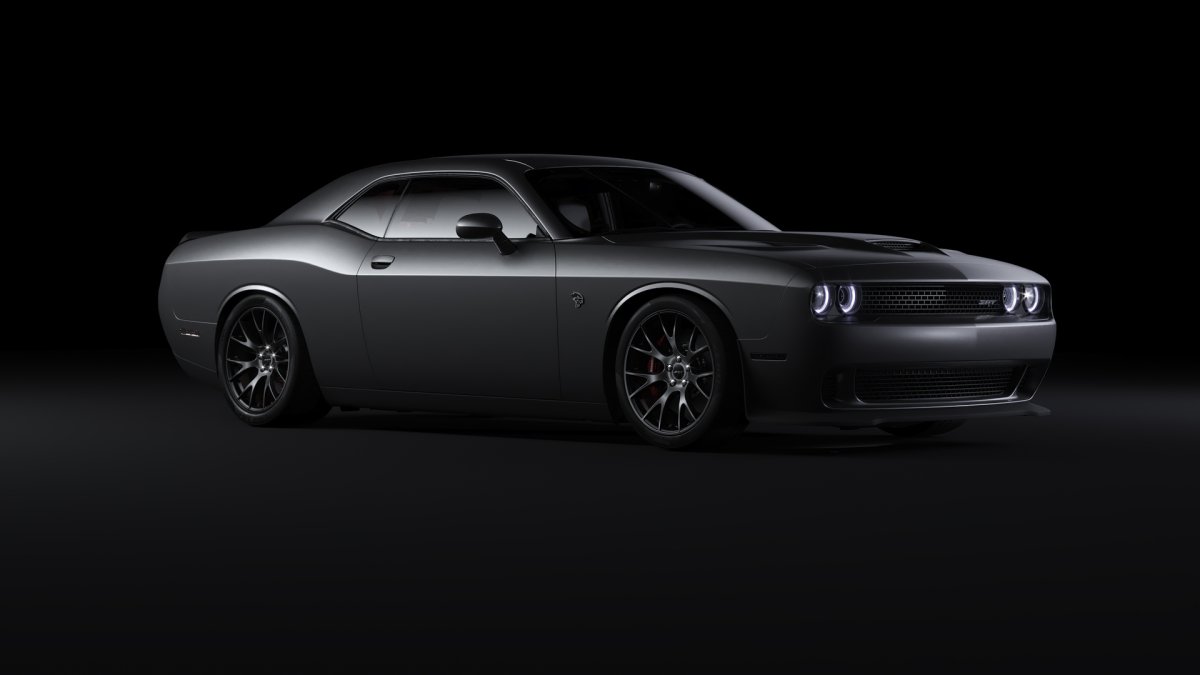 Dodge Challenger 2021