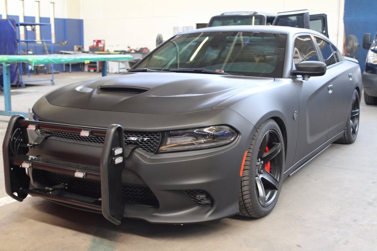 Dodge Charger Hellcat 2018
