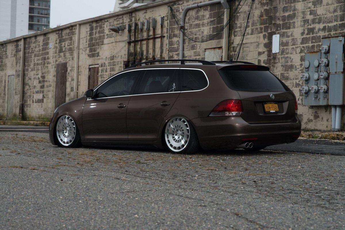 VW b6 Rotiform