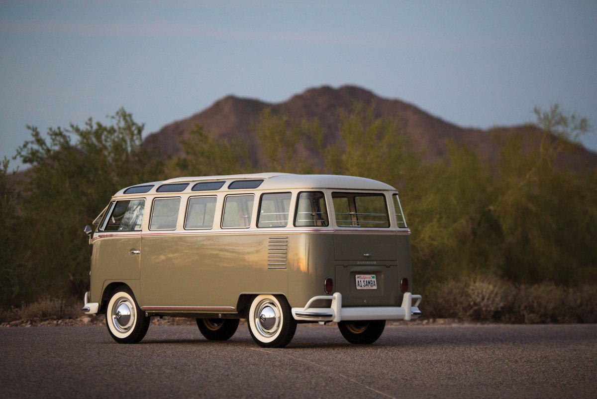 Volkswagen Wagon Bus