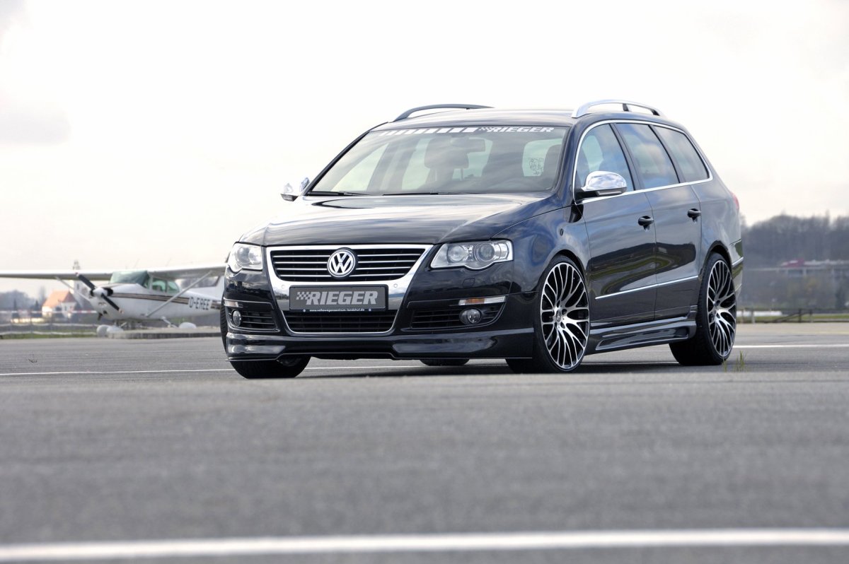 VW Passat b6 variant Tuning