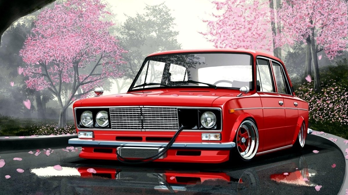 Жигули ВАЗ 2106 Жига