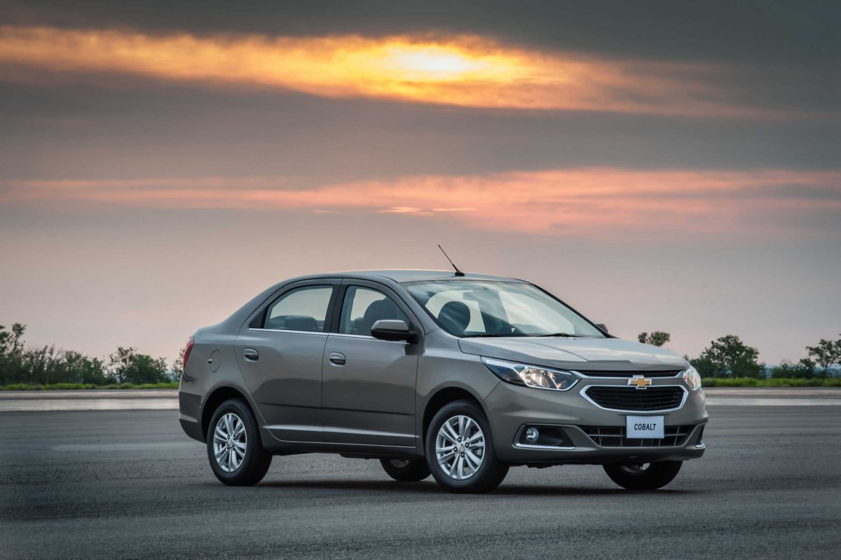 Chevrolet Cobalt 2022
