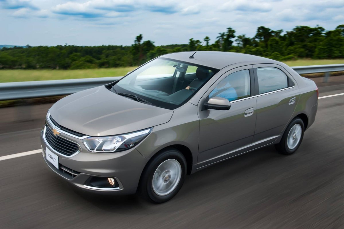 Chevrolet Cobalt 2017