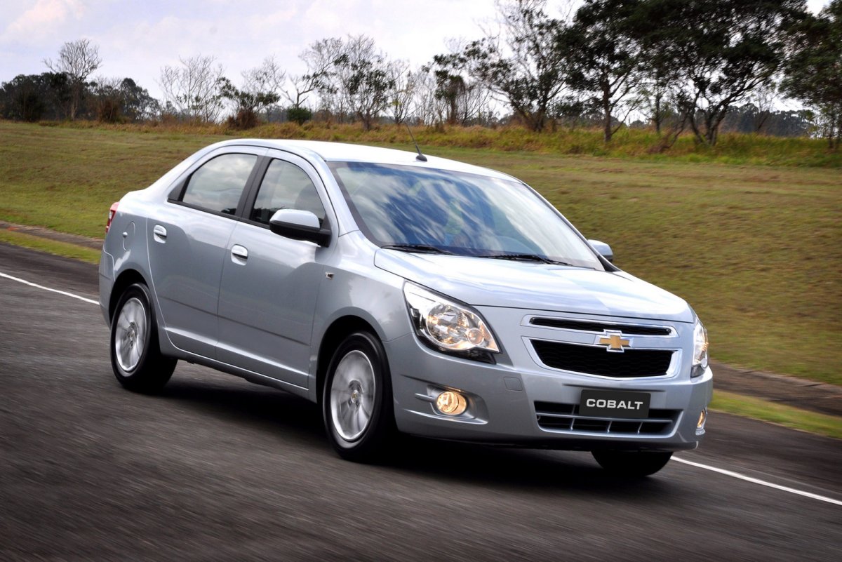 Chevrolet Cobalt II (2011-2016)