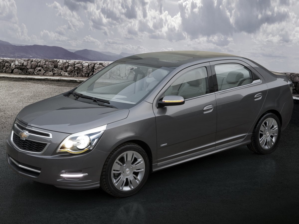 Chevrolet Cobalt (2011)