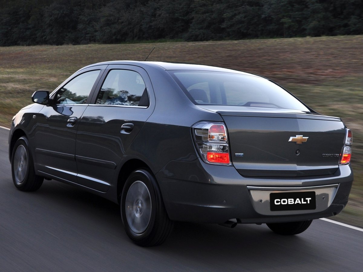 Chevrolet Cobalt II (2011-2016)