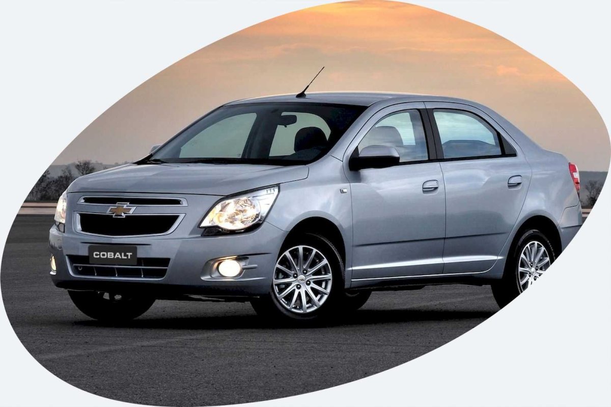 Chevrolet Cobalt (2011)
