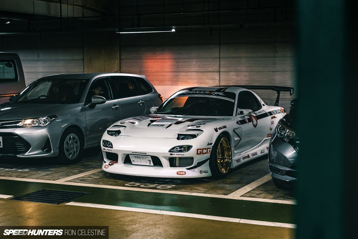Meeting Underground Speedhunters