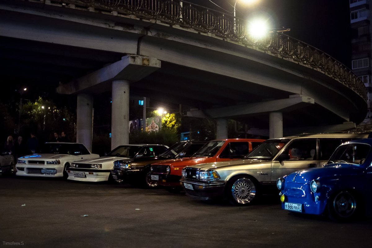 Stance сходка