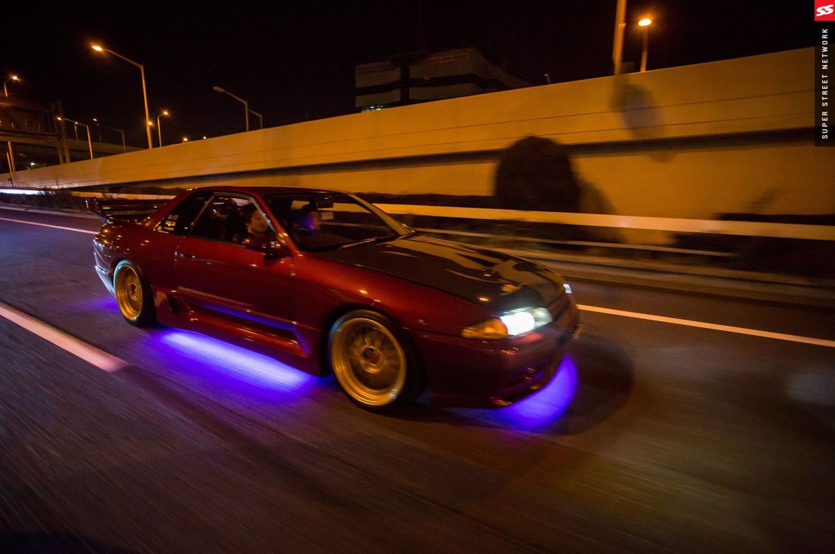 Nissan Silvia VHS