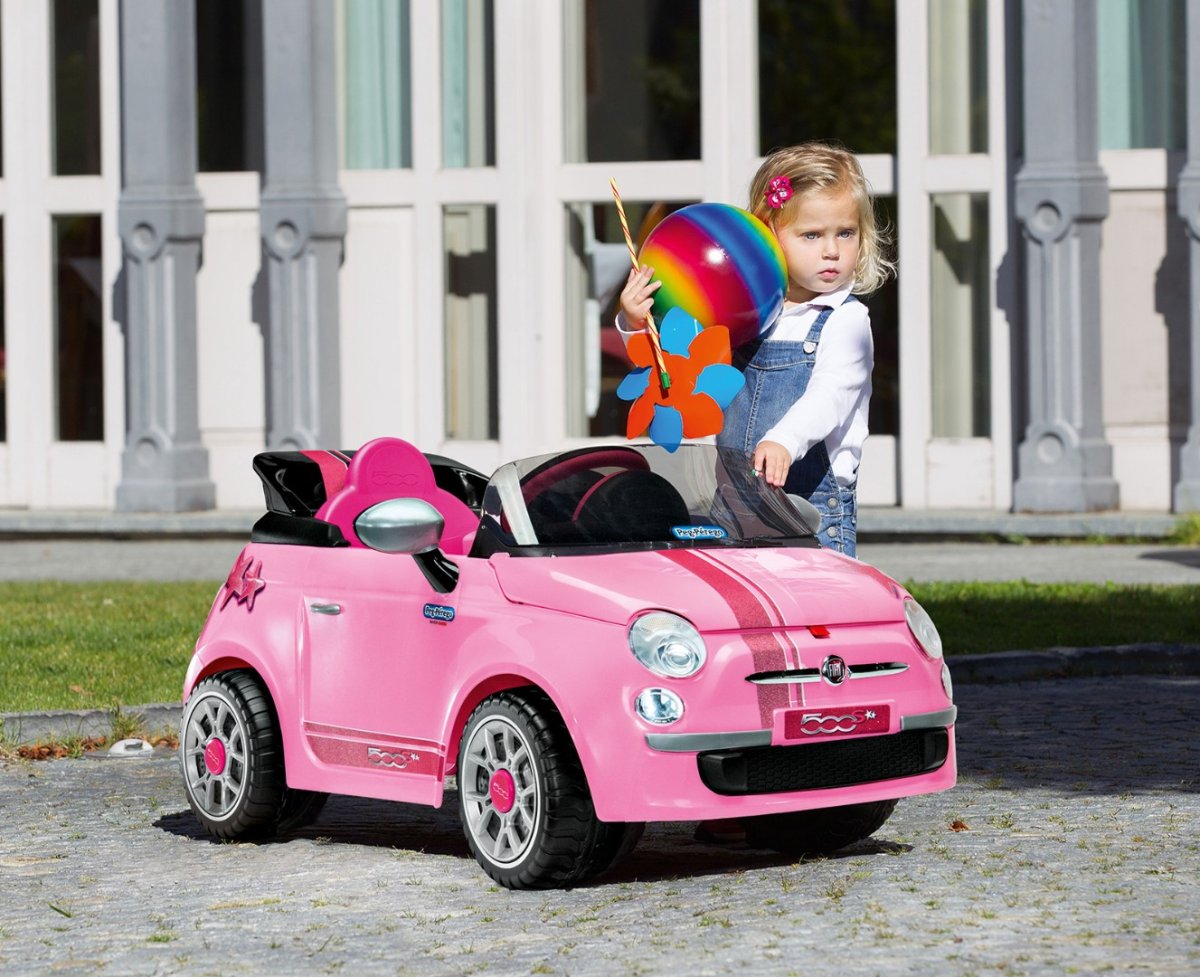 Peg Perego Fiat 500