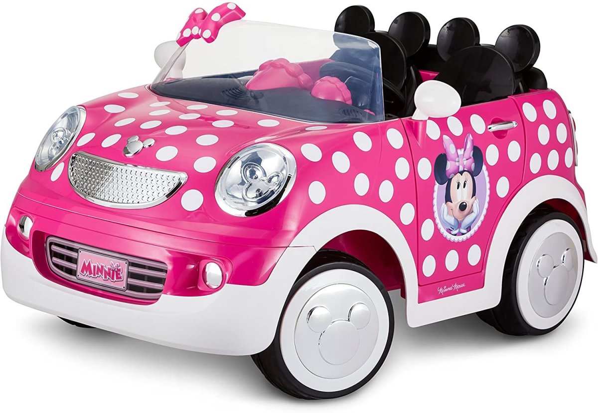 Автомобиль Disney Минни 184367