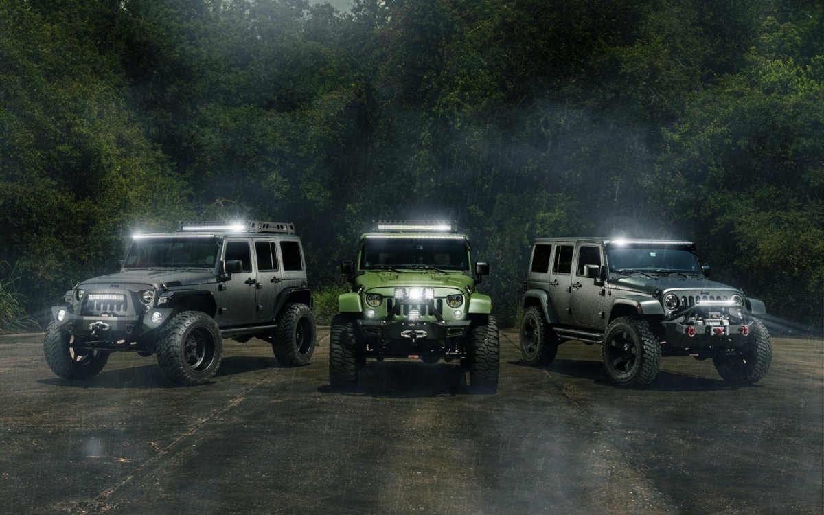 Jeep Wrangler hd1080