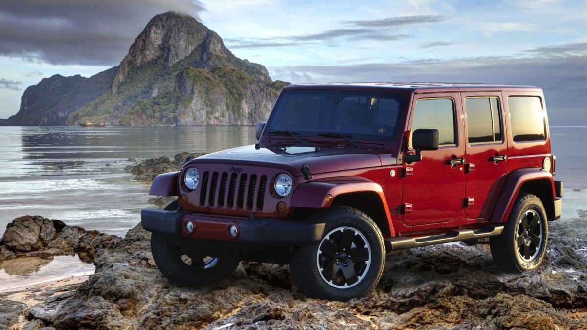Jeep Wrangler Unlimited