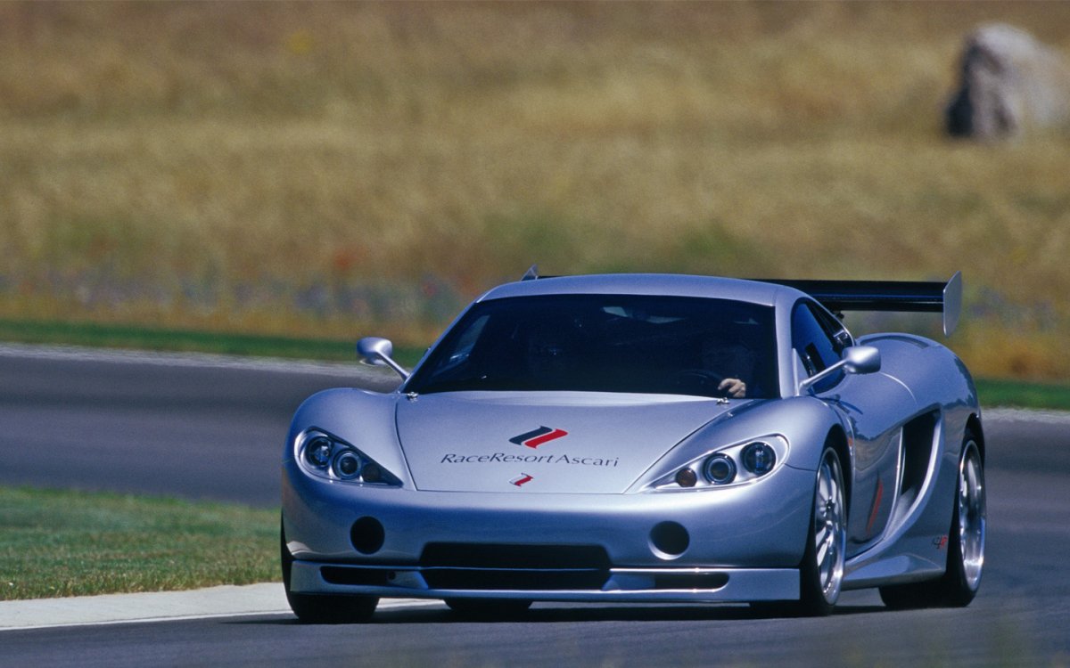 . Ascari kz1-r (2005)
