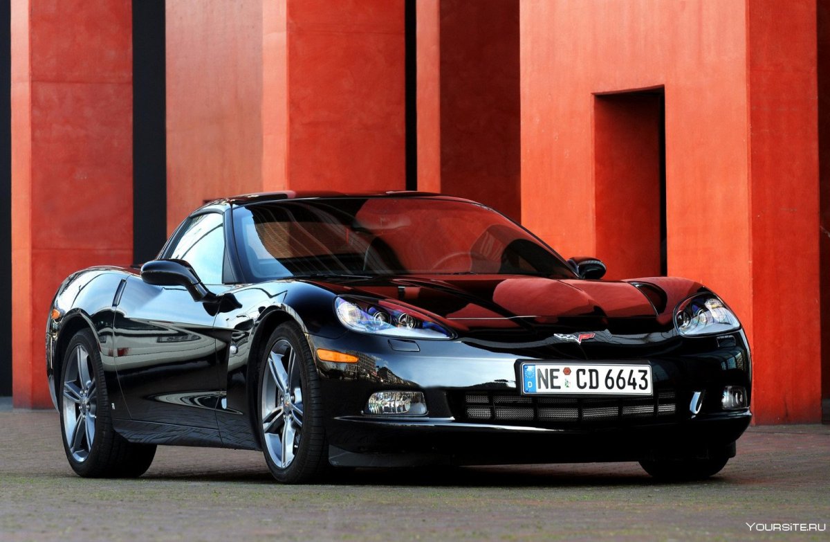 Chevrolet Corvette 1995