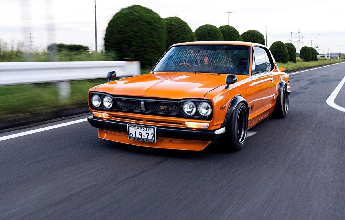 Nissan Skyline 2000gt