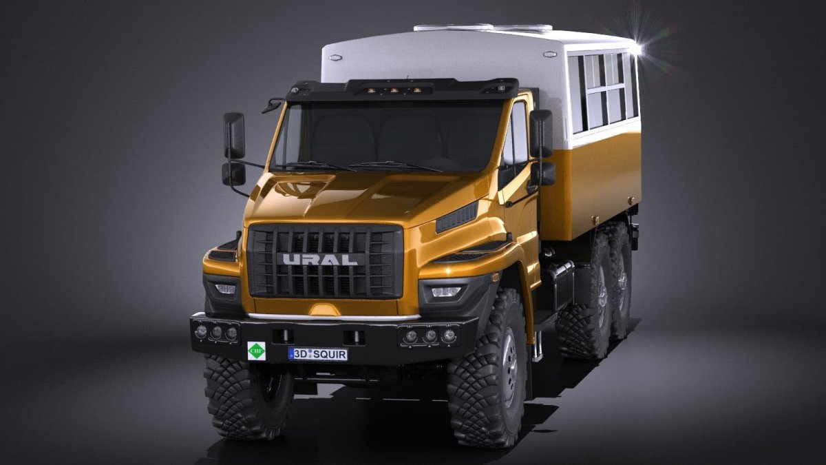 Урал next 2015