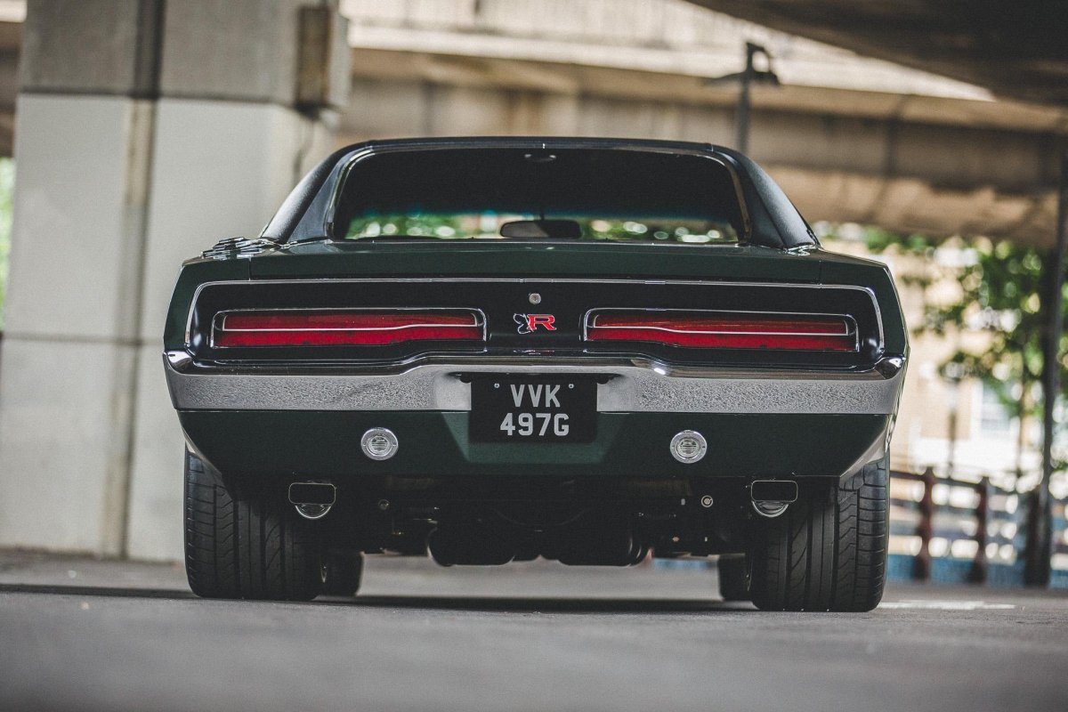 Dodge Charger RT 1975