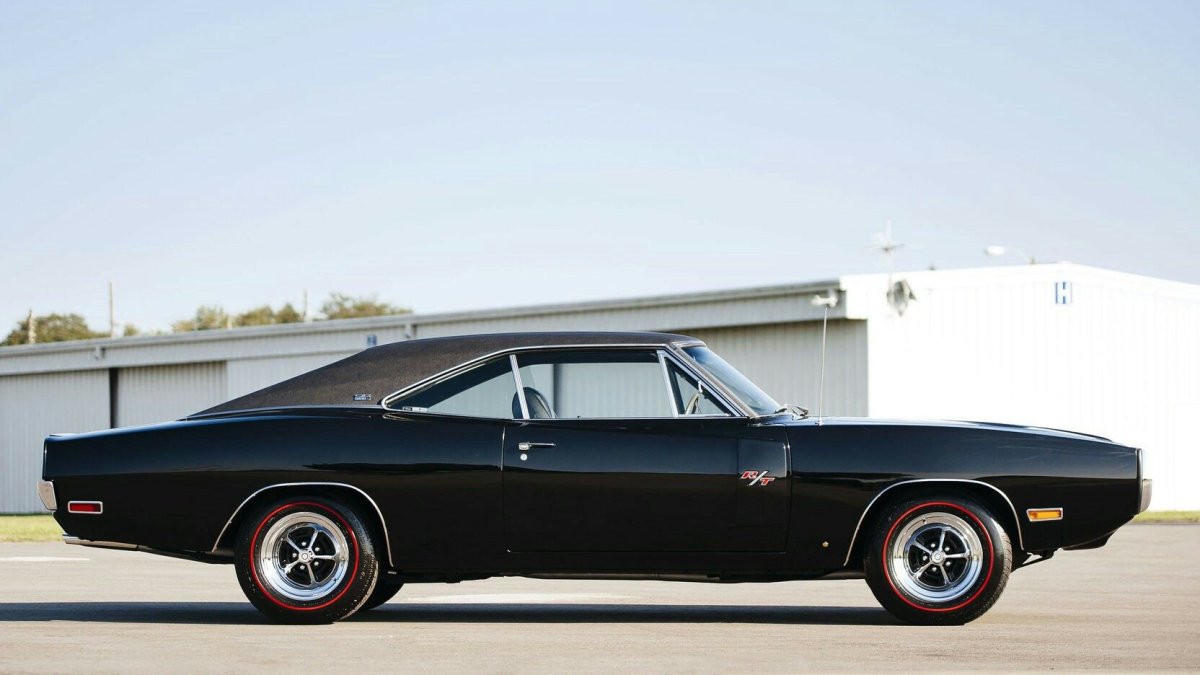 Dodge Charger r/t 1970