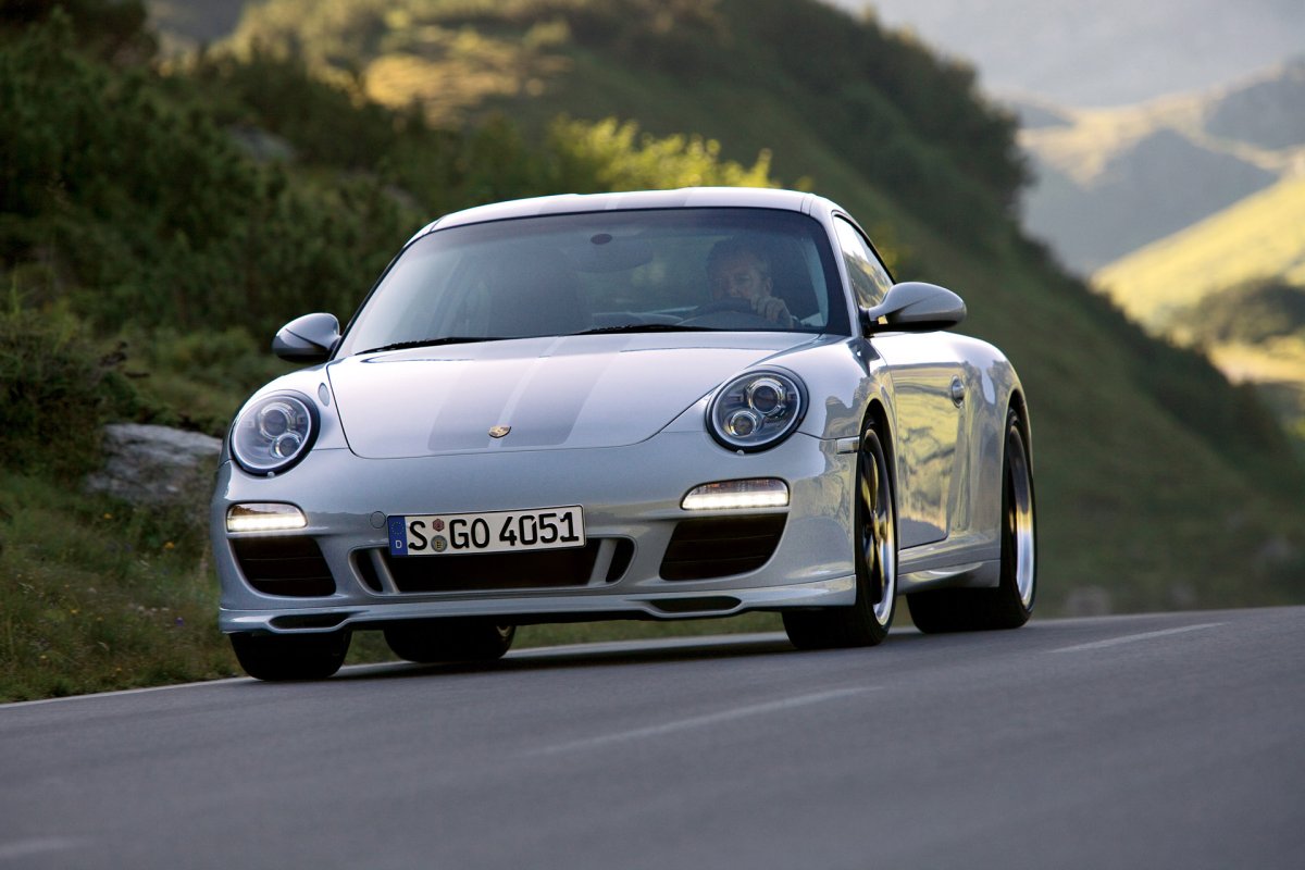 Porsche 911 Sport