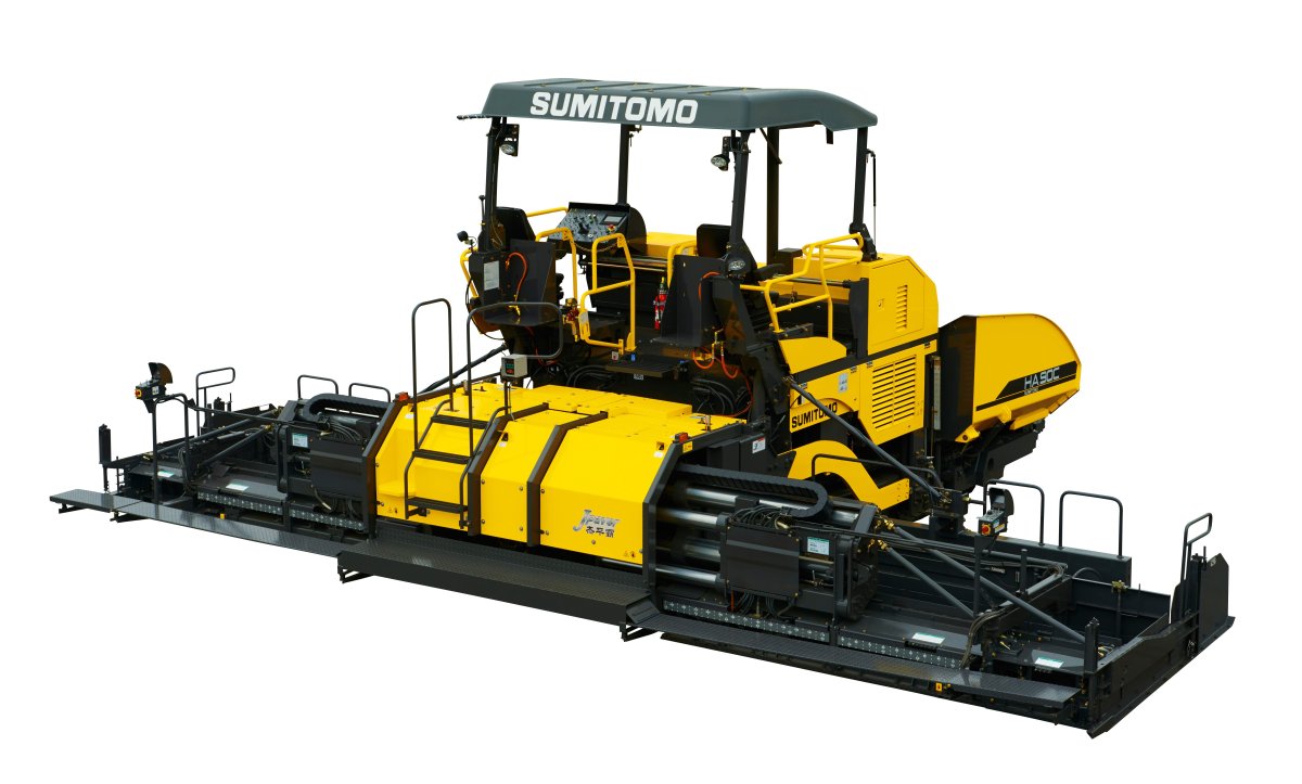 Асфальтоукладчик Sumitomo