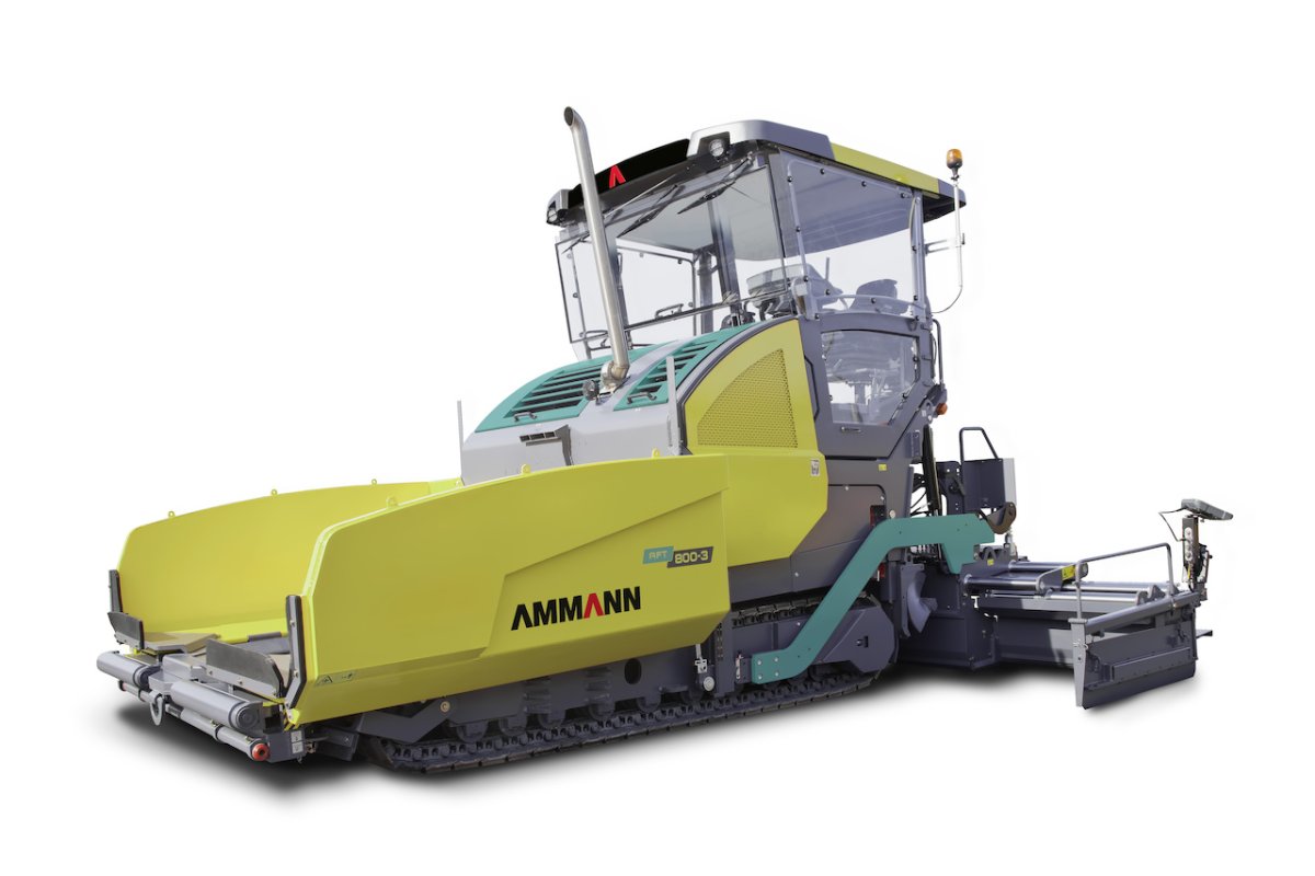 Асфальтоукладчик Dynapac sd2500c