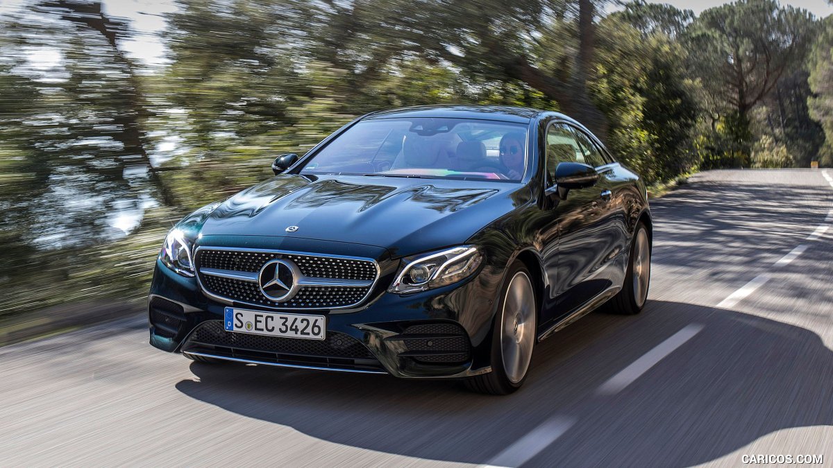 Mercedes Benz e400