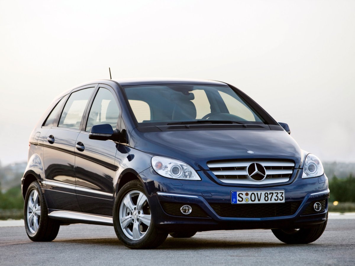 Mercedes Benz b170