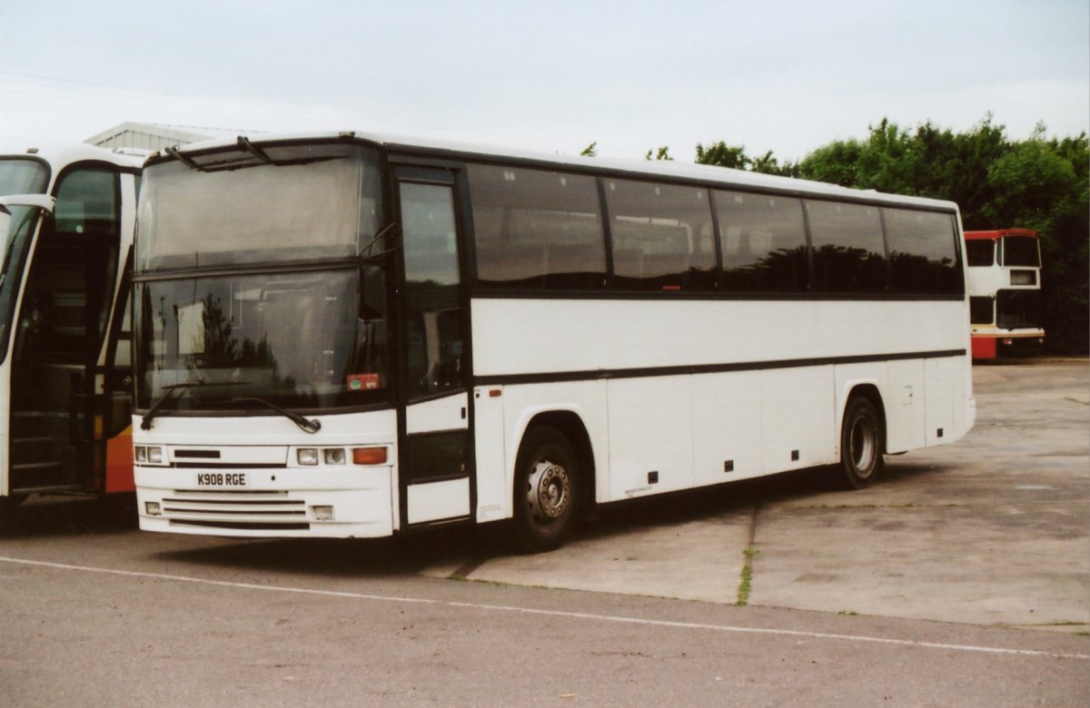 Volvo в10м