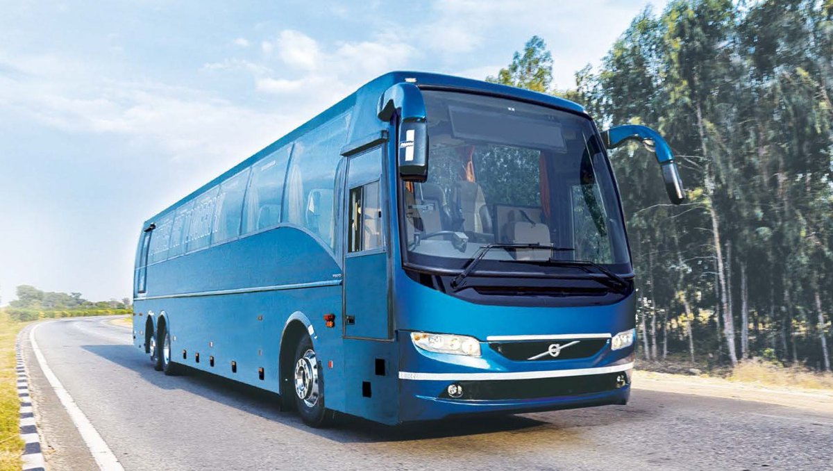 Volvo Bus 2020