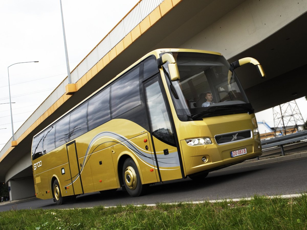 Volvo Bus 9000