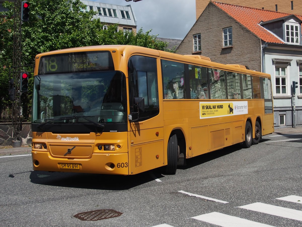 Volvo Bus