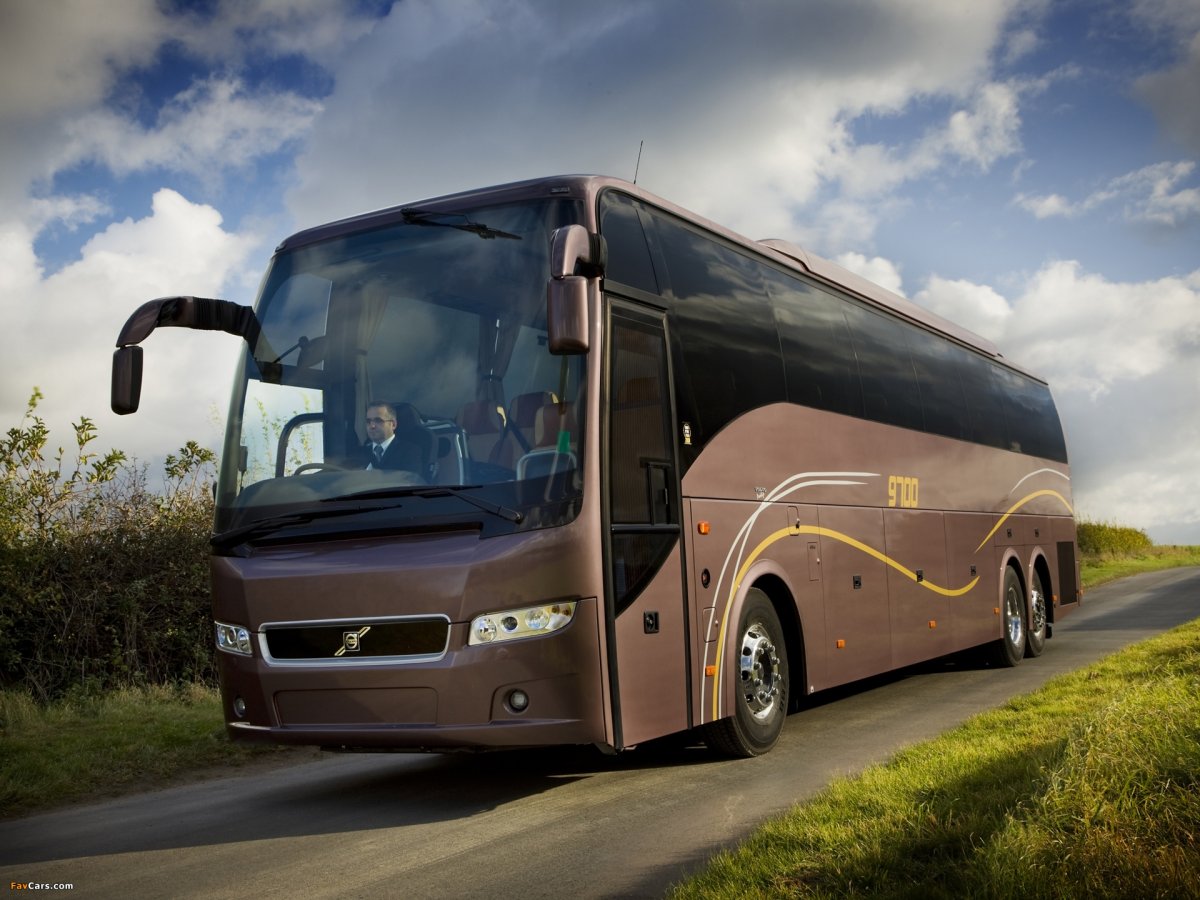 Volvo 9700