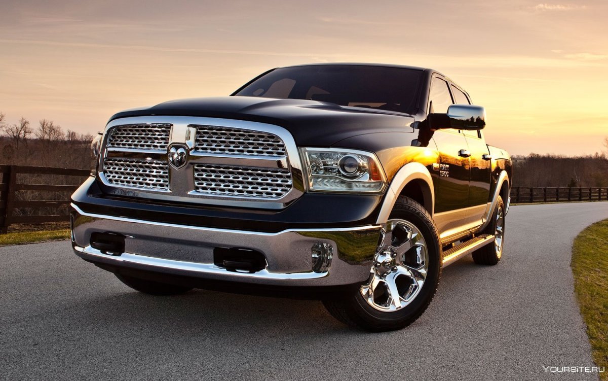 Американские dodge Ram 1500