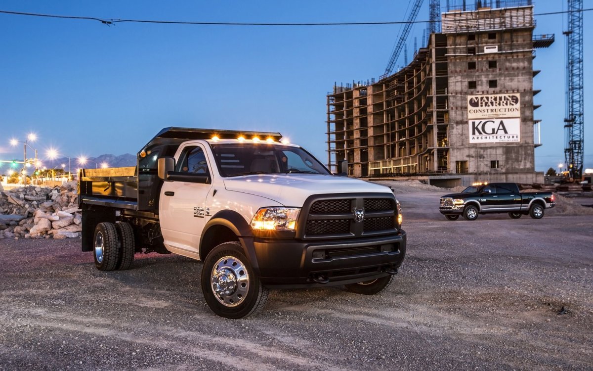 Dodge Ram 5500