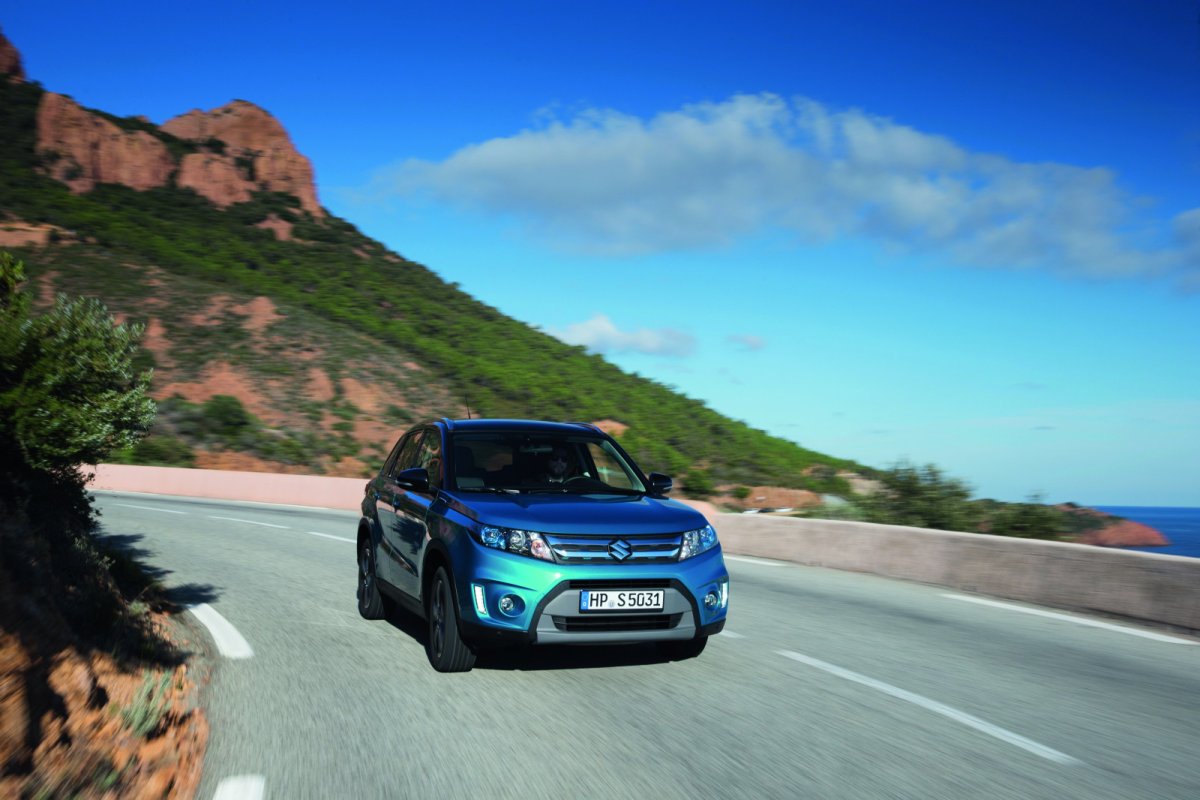 Suzuki Vitara 1920x1080