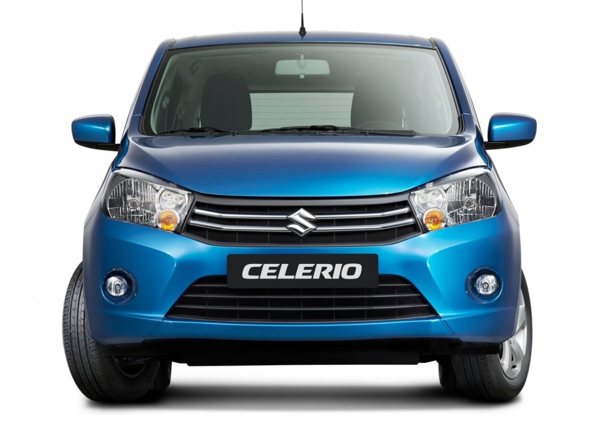 Suzuki Celerio 2020