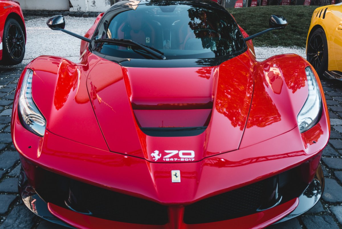 Ferrari LAFERRARI цвета