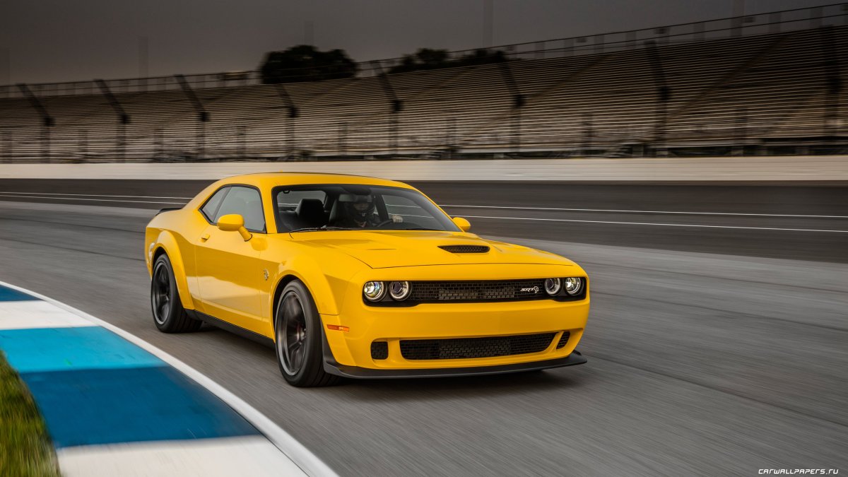 Dodge Challenger Hellcat