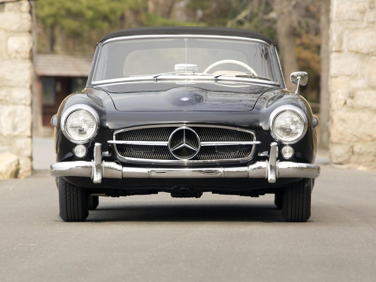 Mercedes-Benz 190sl