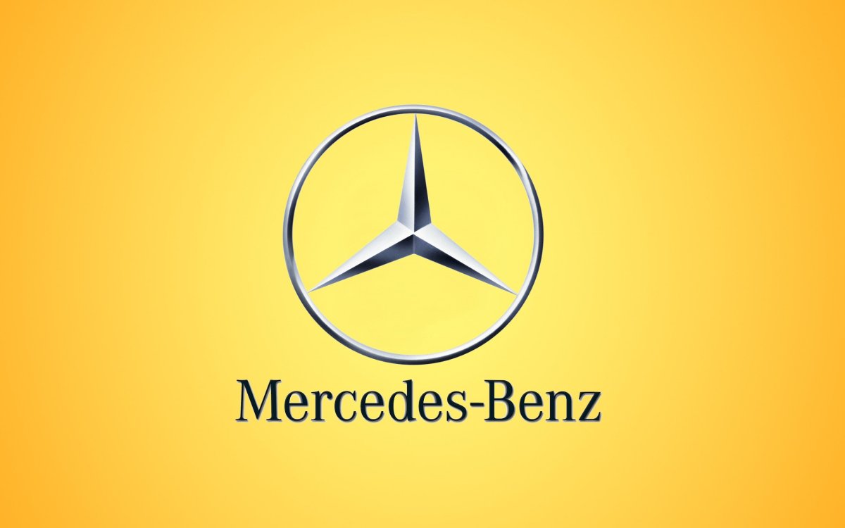Мерседес- Бенц/ Mercedes-Benz лого