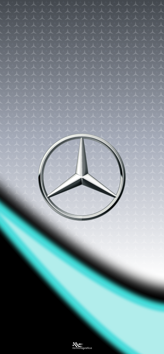 Mercedes AMG Petronas iphone