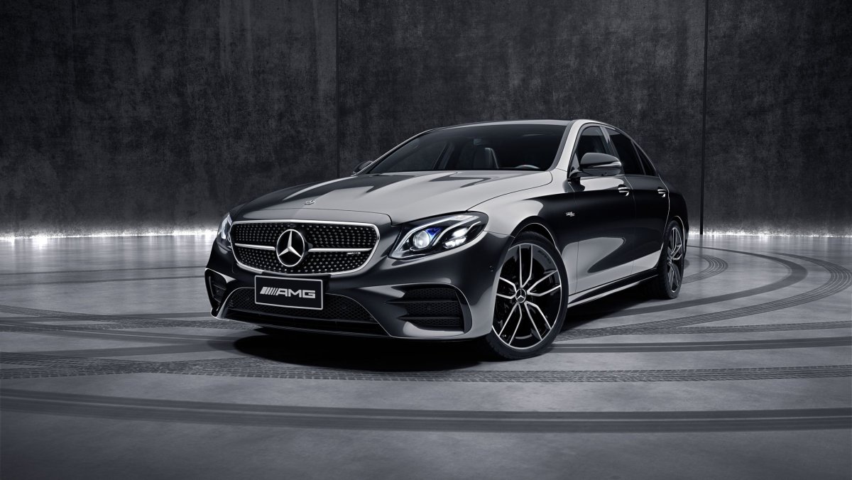 Mercedes-AMG E 53 4matic