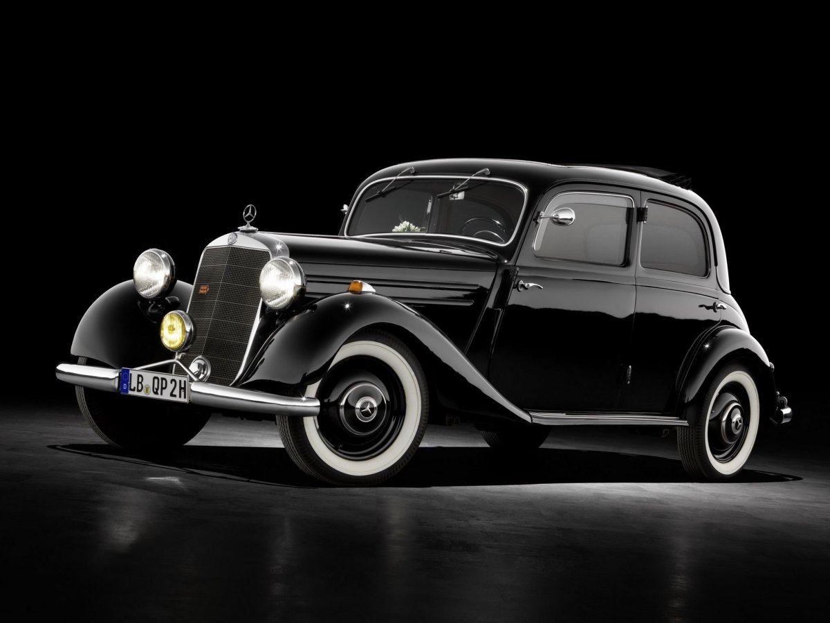 Mercedes Benz 170v
